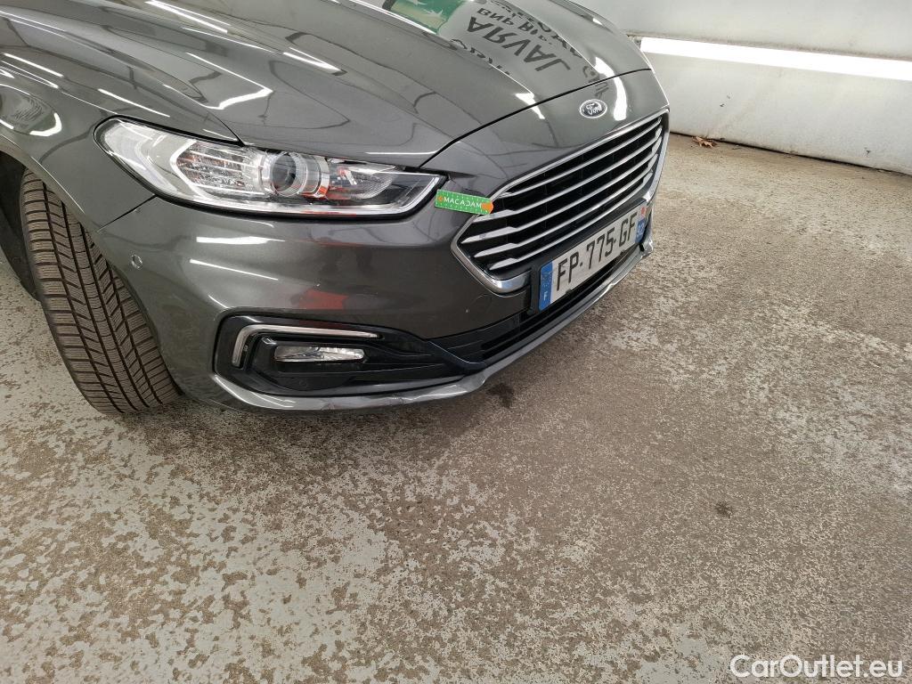  Ford  Mondeo  Berline Titanium 2.0 EcoBlue 150CV BVA8 E6dT #3
