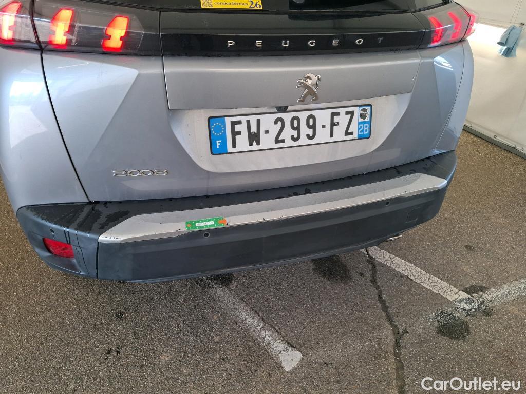  Peugeot  2008  Allure Business 1.5 HDi 130CV BVA8 E6d #47