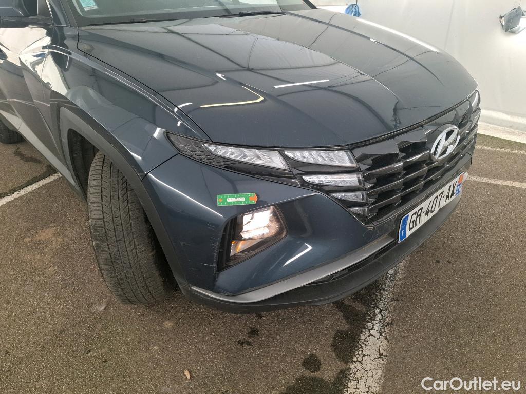  Hyundai  Tucson  Business Hybrid 2WD 1.6 T-GDI 230CV BVA6 E6d #1