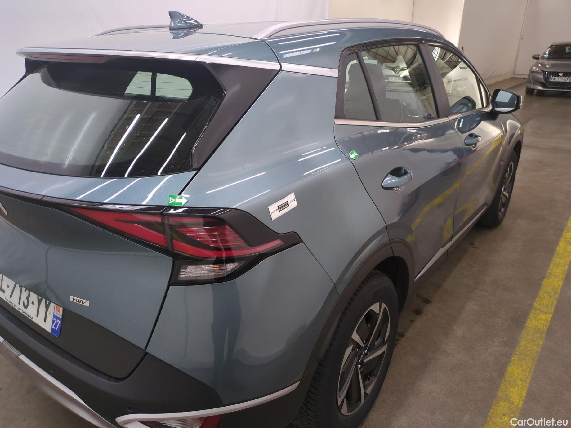  KIA  Sportage  Active Hybrid 1.6 T-GDi 230CV BVA6 E6d #21