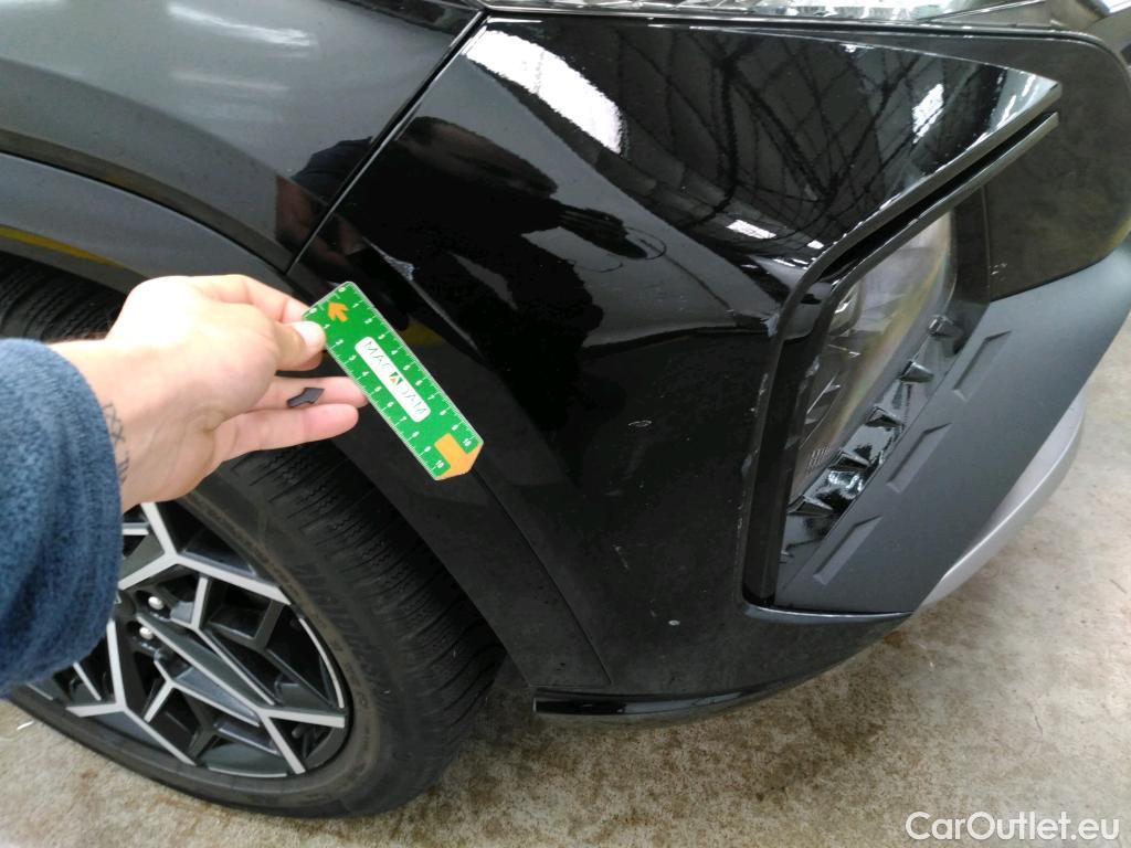  Hyundai  Tucson  N-Line Executive Mild-Hybrid 2WD 1.6 CRDI 135CV BVA7 E6d #6