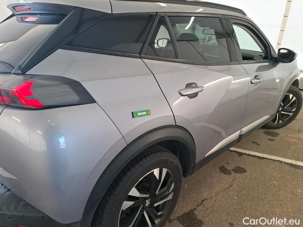  Peugeot  2008  Allure Business 1.5 HDi 130CV BVA8 E6d #80