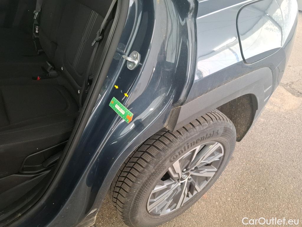  Hyundai  Tucson  Business Hybrid 2WD 1.6 T-GDI 230CV BVA6 E6d #25