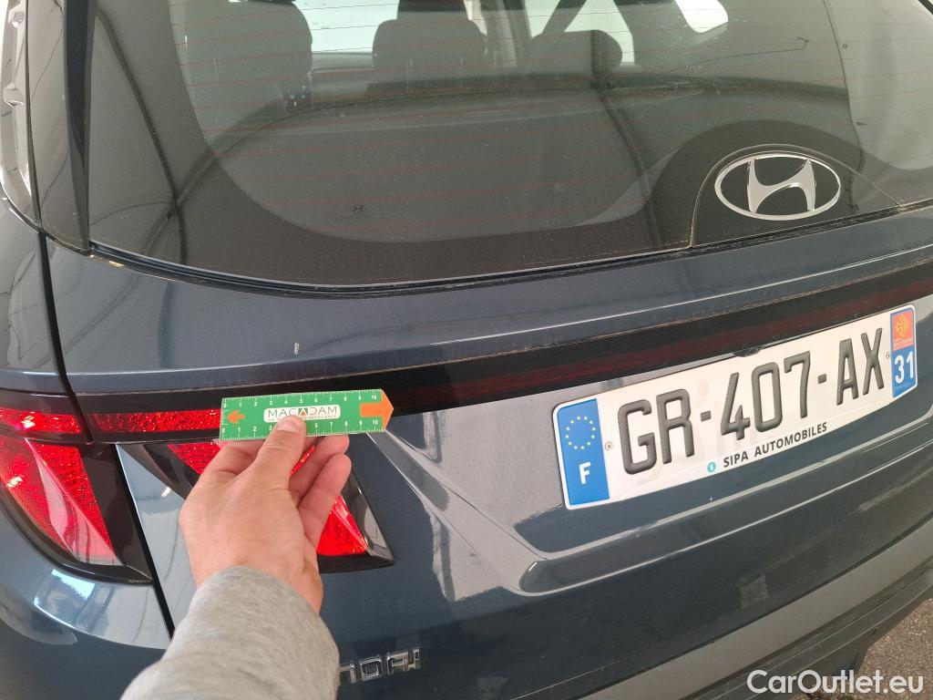  Hyundai  Tucson  Business Hybrid 2WD 1.6 T-GDI 230CV BVA6 E6d #48