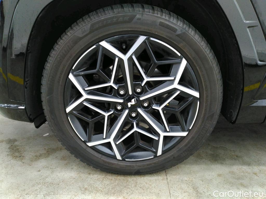  Hyundai  Tucson  N-Line Executive Mild-Hybrid 2WD 1.6 CRDI 135CV BVA7 E6d #28