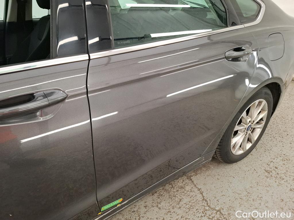  Ford  Mondeo  Berline Titanium 2.0 EcoBlue 150CV BVA8 E6dT #13