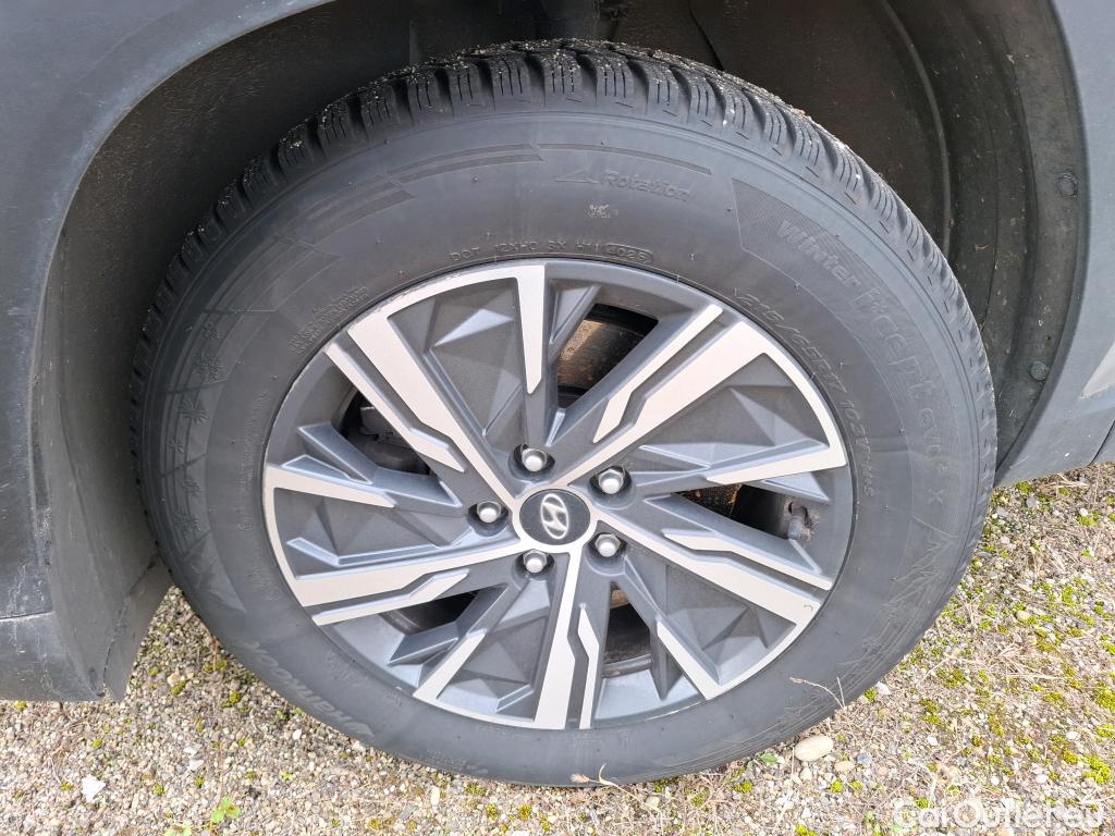  Hyundai  Tucson  Creative Hybrid 2WD 1.6 T-GDI 230CV BVA6 E6d #6