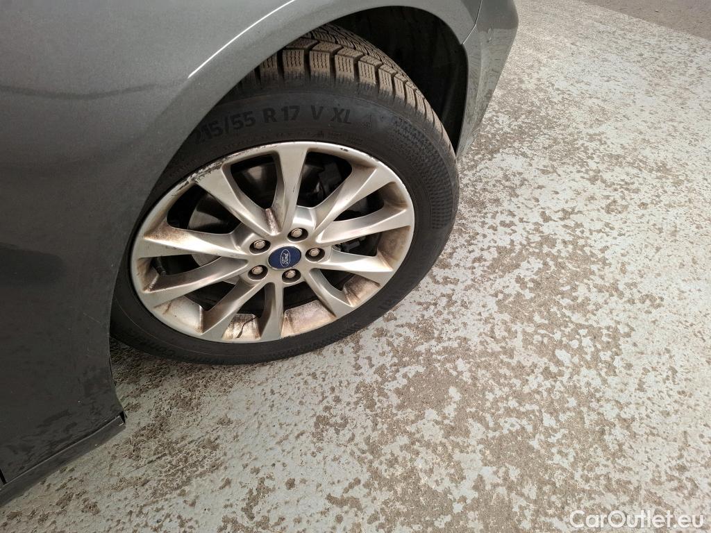  Ford  Mondeo  Berline Titanium 2.0 EcoBlue 150CV BVA8 E6dT #108