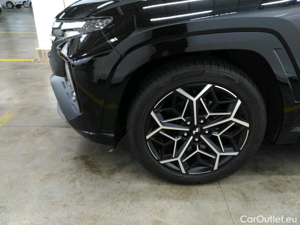  Hyundai  Tucson  N-Line Executive Mild-Hybrid 2WD 1.6 CRDI 135CV BVA7 E6d #27