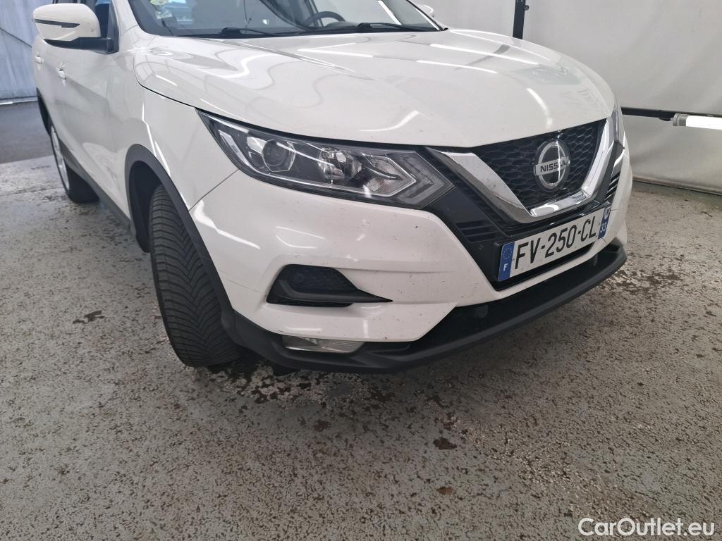  Nissan  Qashqai NISSAN  / 2017 / 5P / Crossover 1.5 DCI 115 Business Edition #19