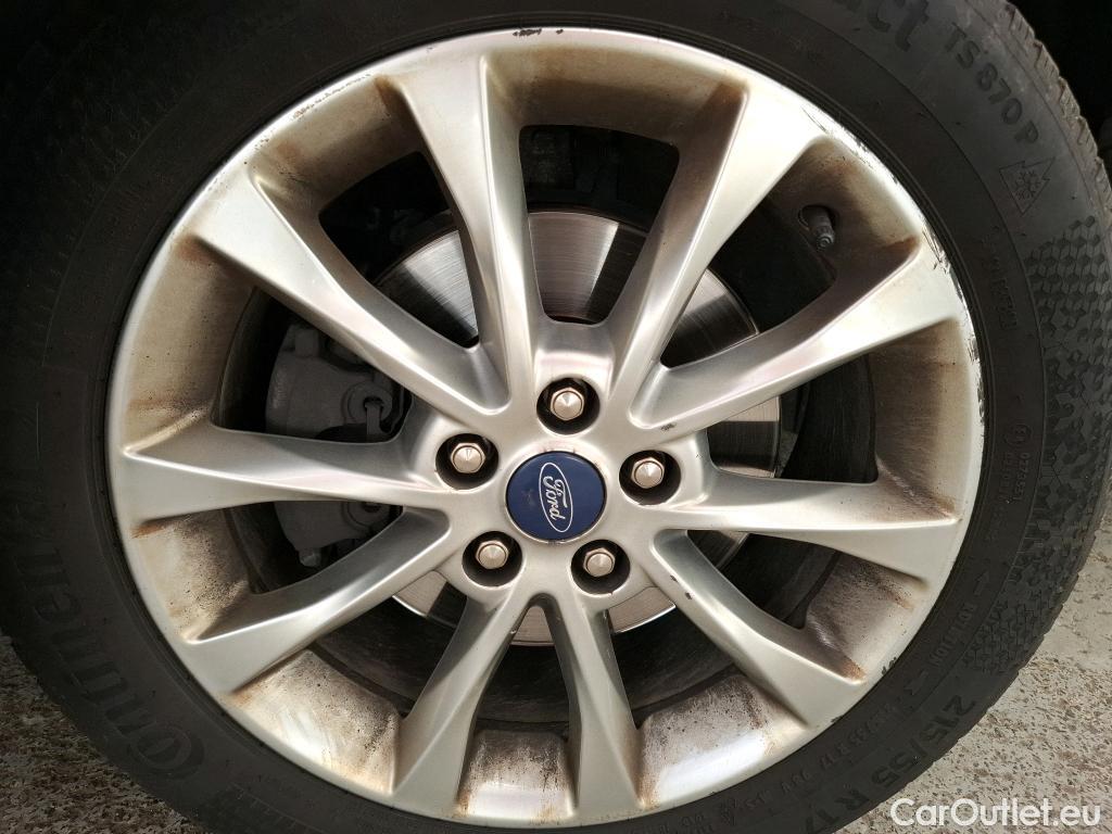  Ford  Mondeo  Berline Titanium 2.0 EcoBlue 150CV BVA8 E6dT #117