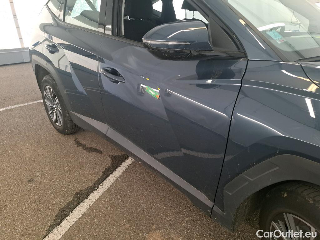  Hyundai  Tucson  Business Hybrid 2WD 1.6 T-GDI 230CV BVA6 E6d #59