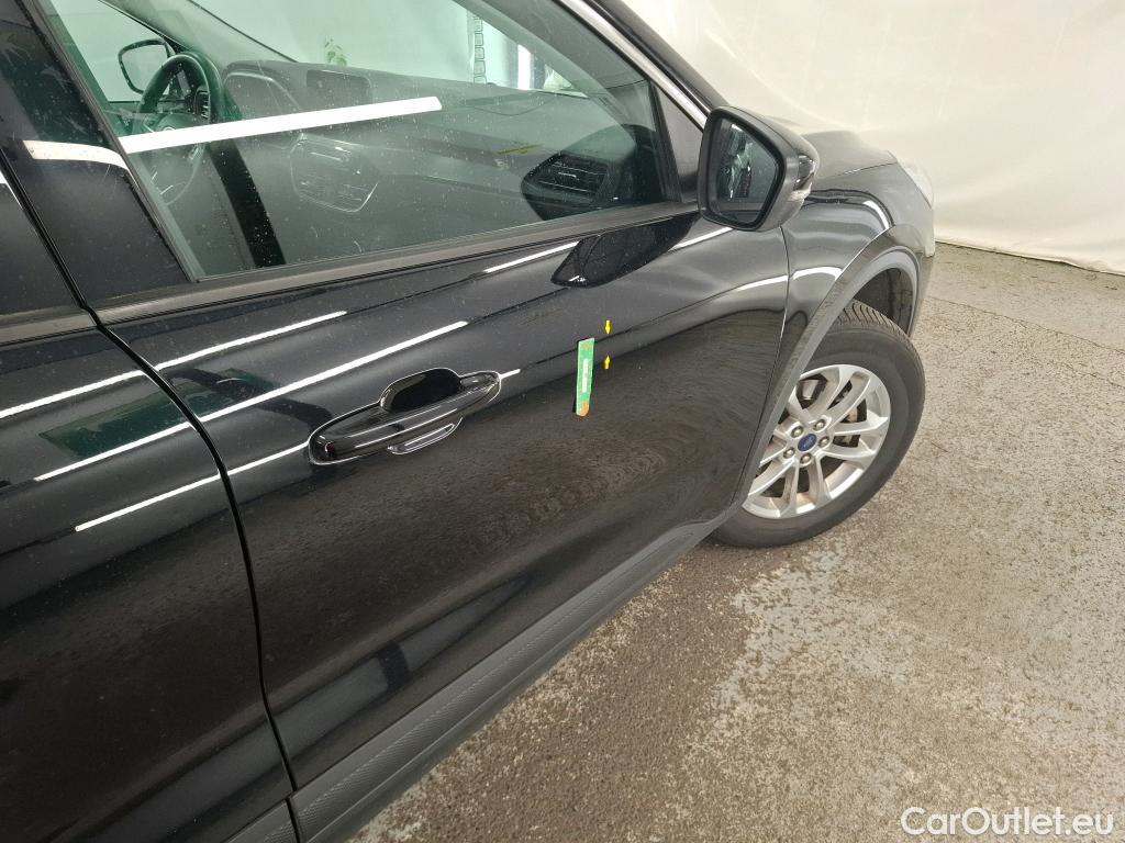  Ford  Kuga FORD  / 2019 / 5P / SUV 2.5 190 hybrid Flexifuel Pshift Titanium #5