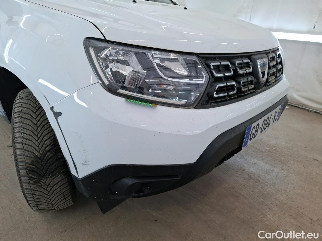  Dacia  Duster  II Essentiel 4WD 1.5 dCi 115CV BVM6 E6d #11
