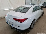  Mercedes  CLA-Klasse MERCEDES-BENZ CLA Coupe / 2019 / 4P / Coupé CLA 200 d Business Line BA8 #3