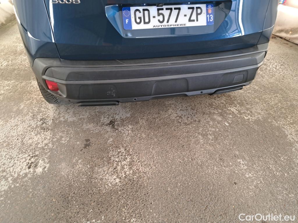  Peugeot  3008  Active Pack 1.5 HDi 130CV BVA8 E6d #3