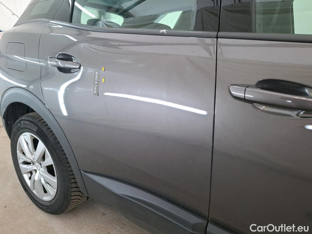  Peugeot  3008  Active Pack 1.5 HDi 130CV BVA8 E6d #10