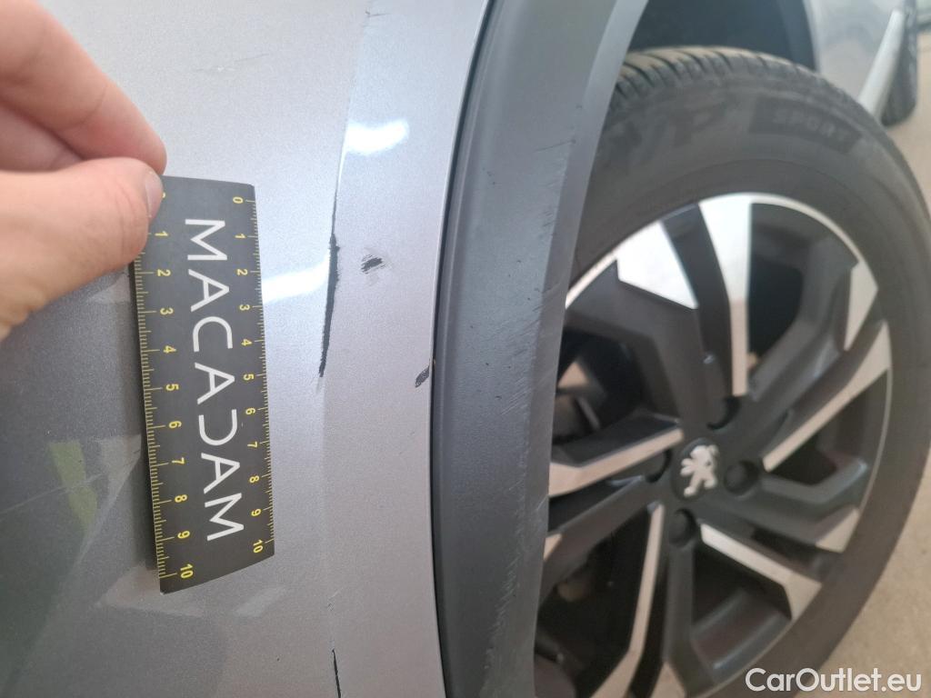  Peugeot  2008  Allure Pack 1.5 HDi 110CV BVM6 E6d #8