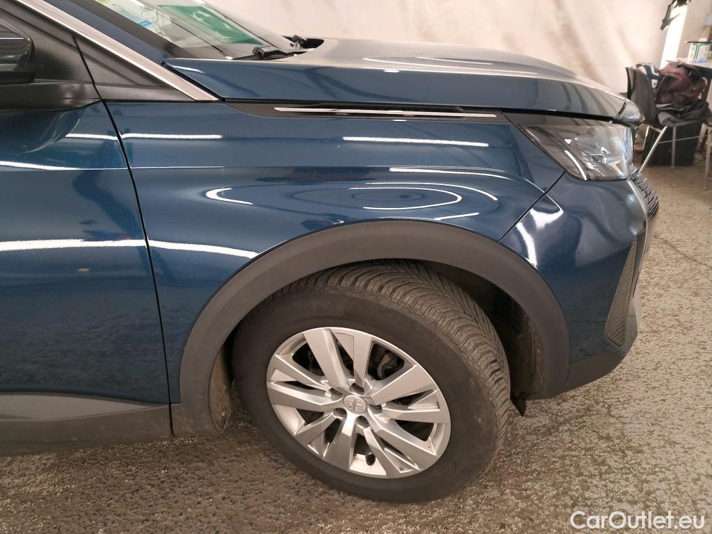  Peugeot  3008  Active Pack 1.5 HDi 130CV BVA8 E6d #25