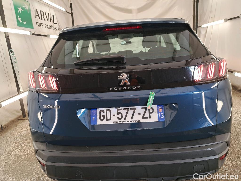  Peugeot  3008  Active Pack 1.5 HDi 130CV BVA8 E6d #18