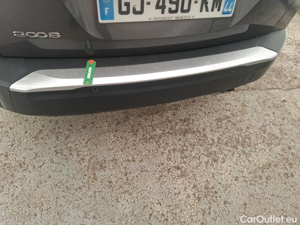  Peugeot  2008  Allure Pack 1.5 HDi 130CV BVA8 E6d #12