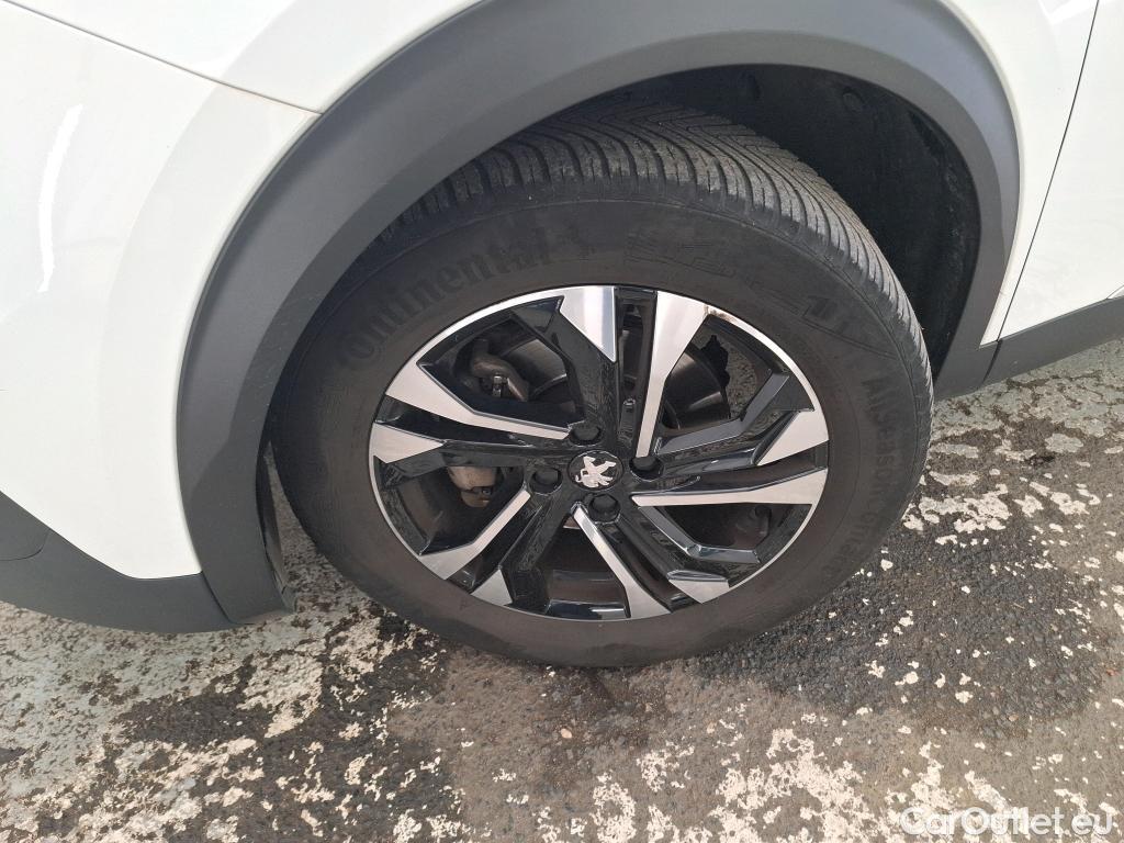  Peugeot  2008  Allure 1.5 HDi 130CV BVA8 E6d #39