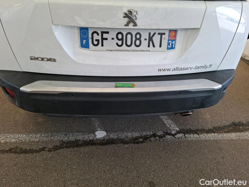  Peugeot  2008  Active Pack 1.5 HDi 110CV BVM6 E6d #34