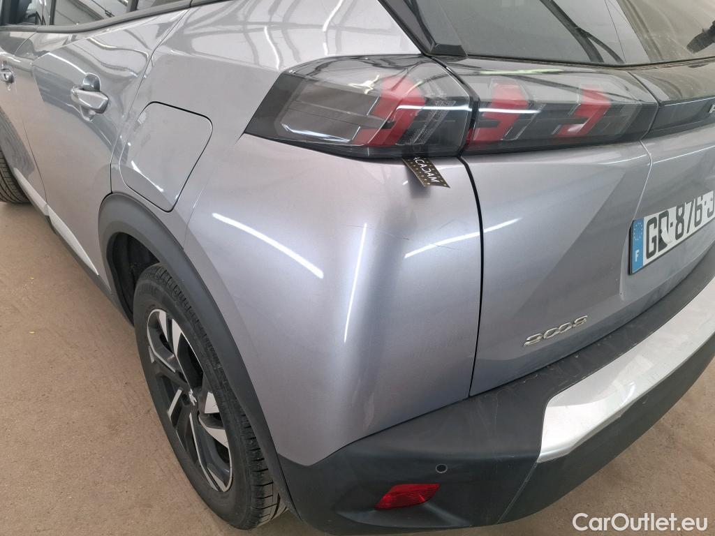  Peugeot  2008  Allure Pack 1.5 HDi 110CV BVM6 E6d #11