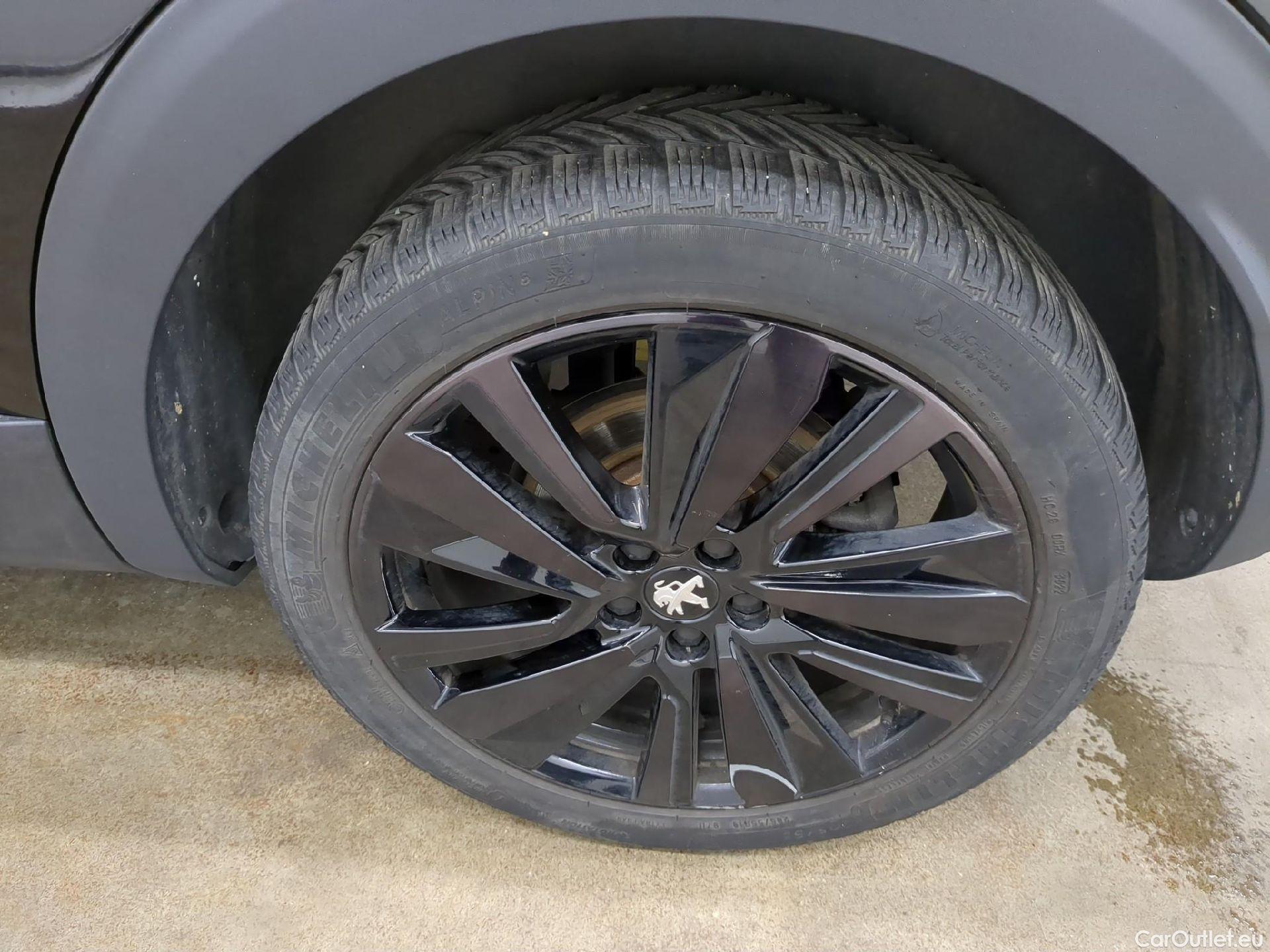  Peugeot  3008  II GT 1.5 HDi 130CV BVA8 E6d #5