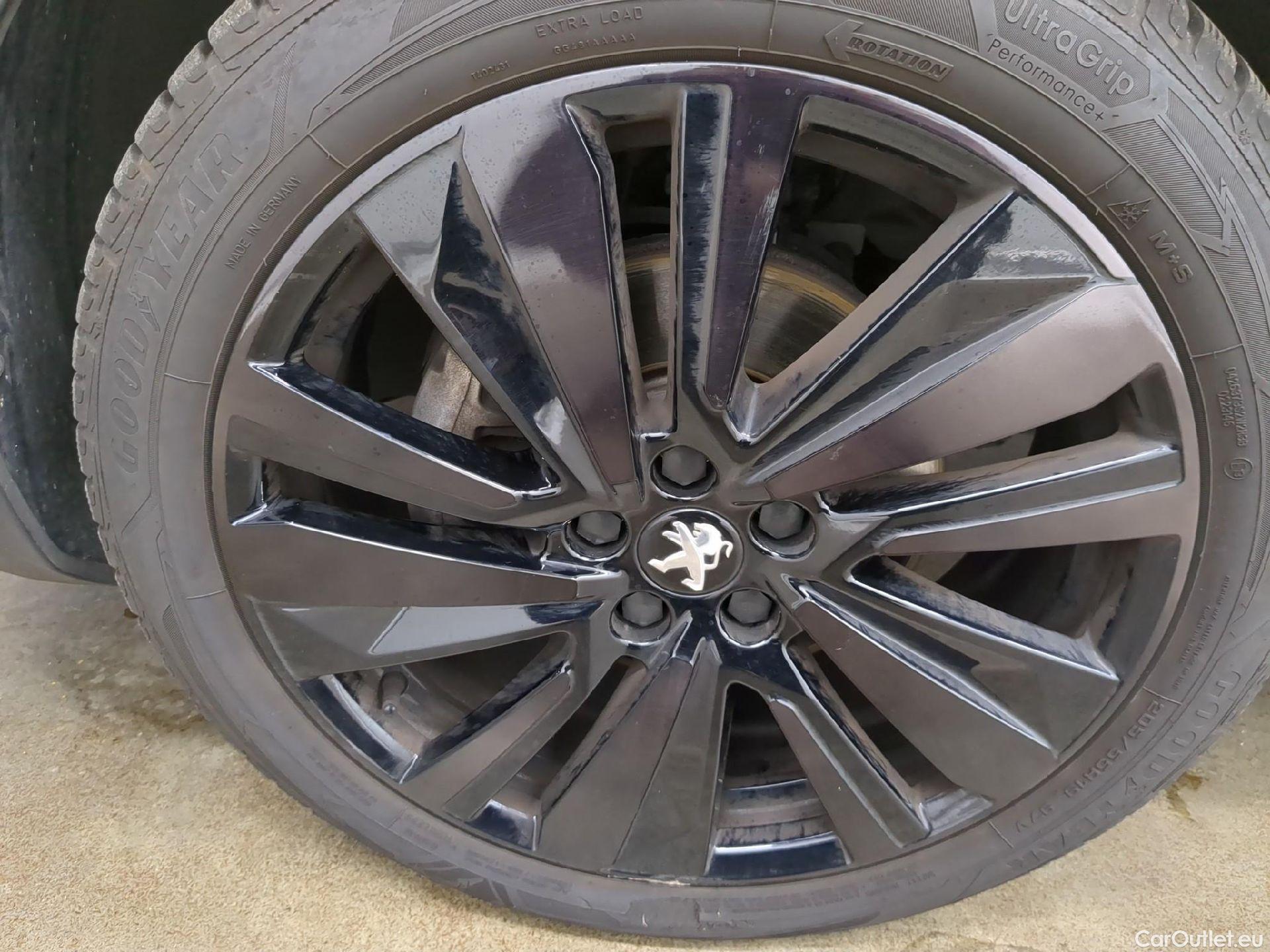  Peugeot  3008  II GT 1.5 HDi 130CV BVA8 E6d #10