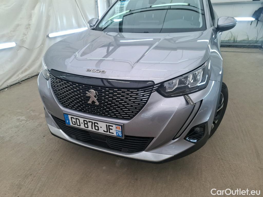  Peugeot  2008  Allure Pack 1.5 HDi 110CV BVM6 E6d #1