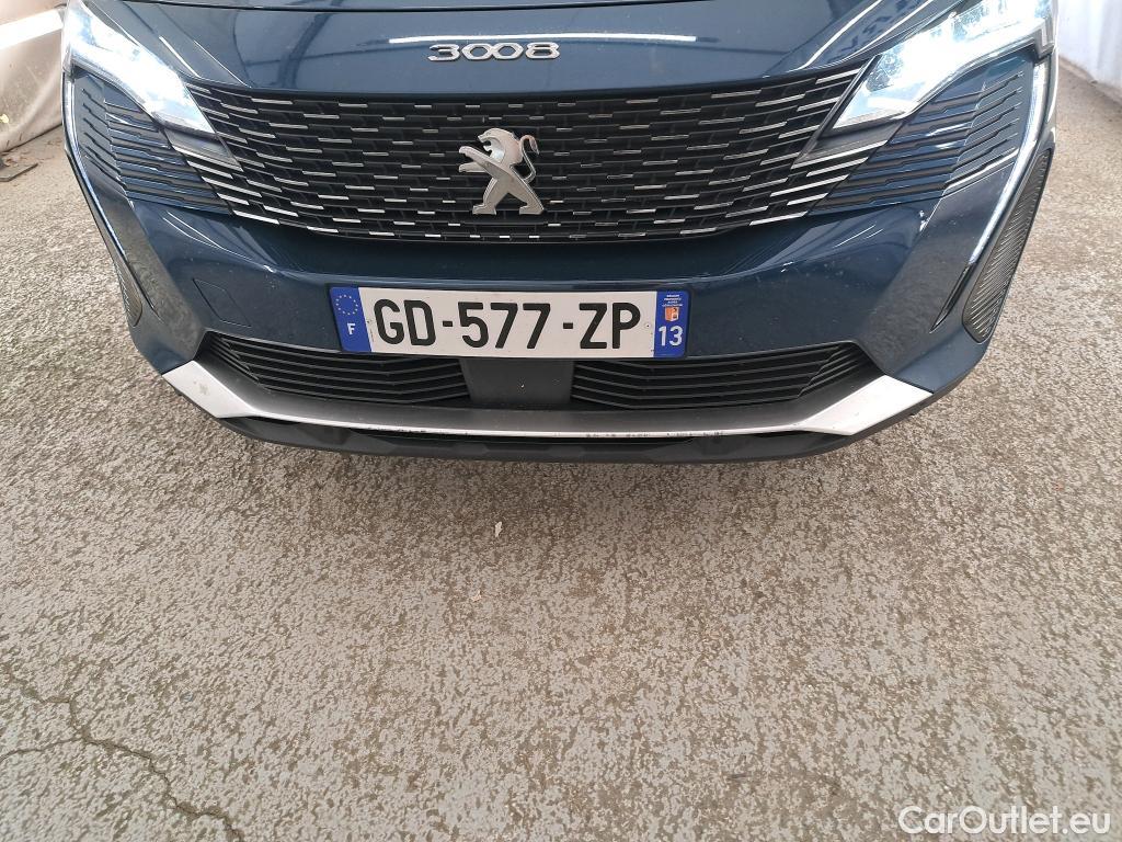  Peugeot  3008  Active Pack 1.5 HDi 130CV BVA8 E6d #7