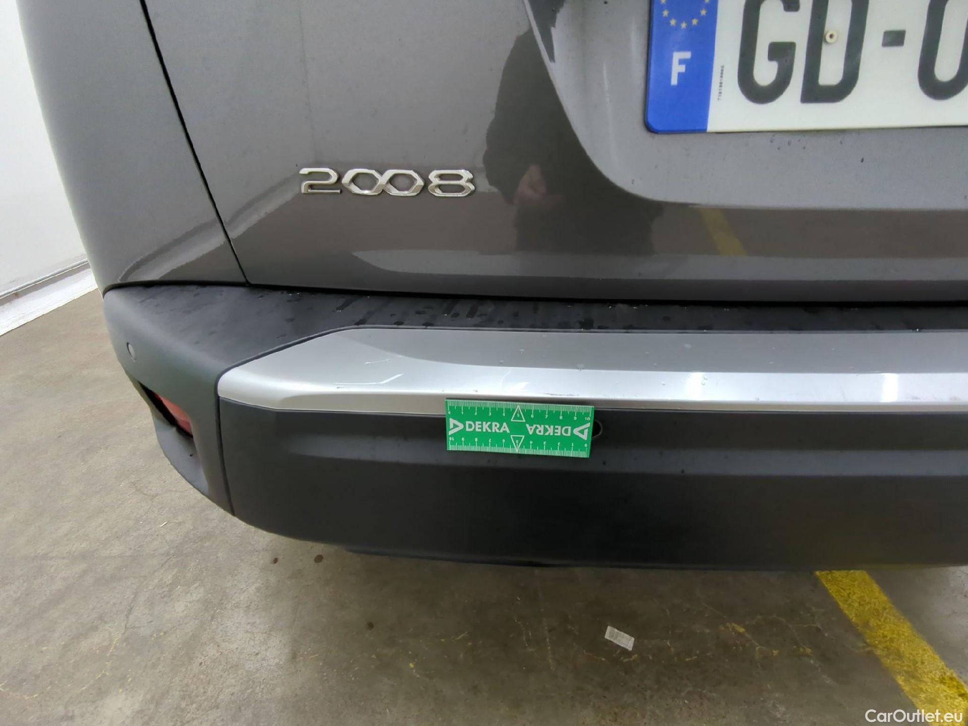  Peugeot  2008  Allure Business 1.5 HDi 130CV BVA8 E6d #28