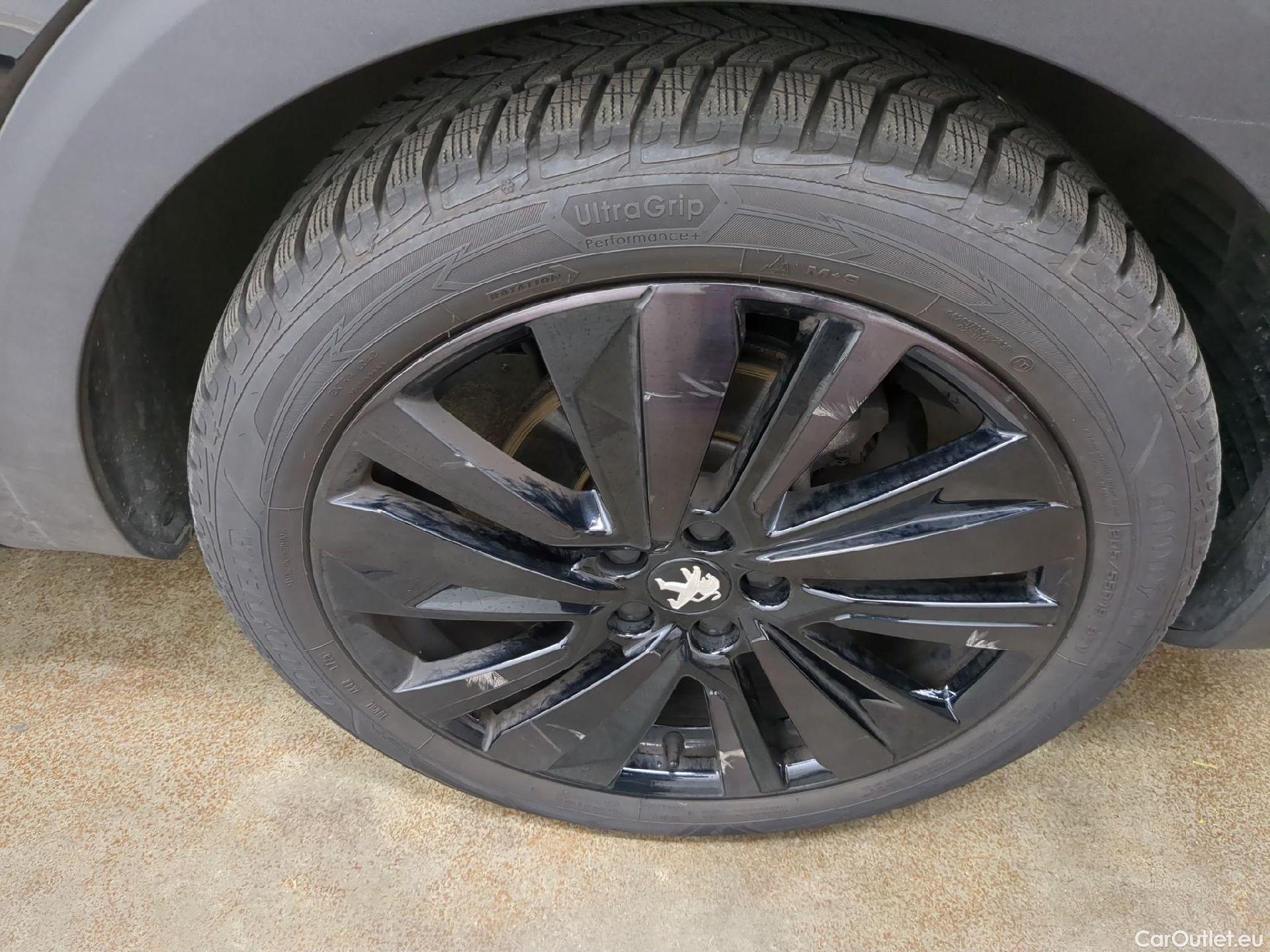  Peugeot  3008  II GT 1.5 HDi 130CV BVA8 E6d #16