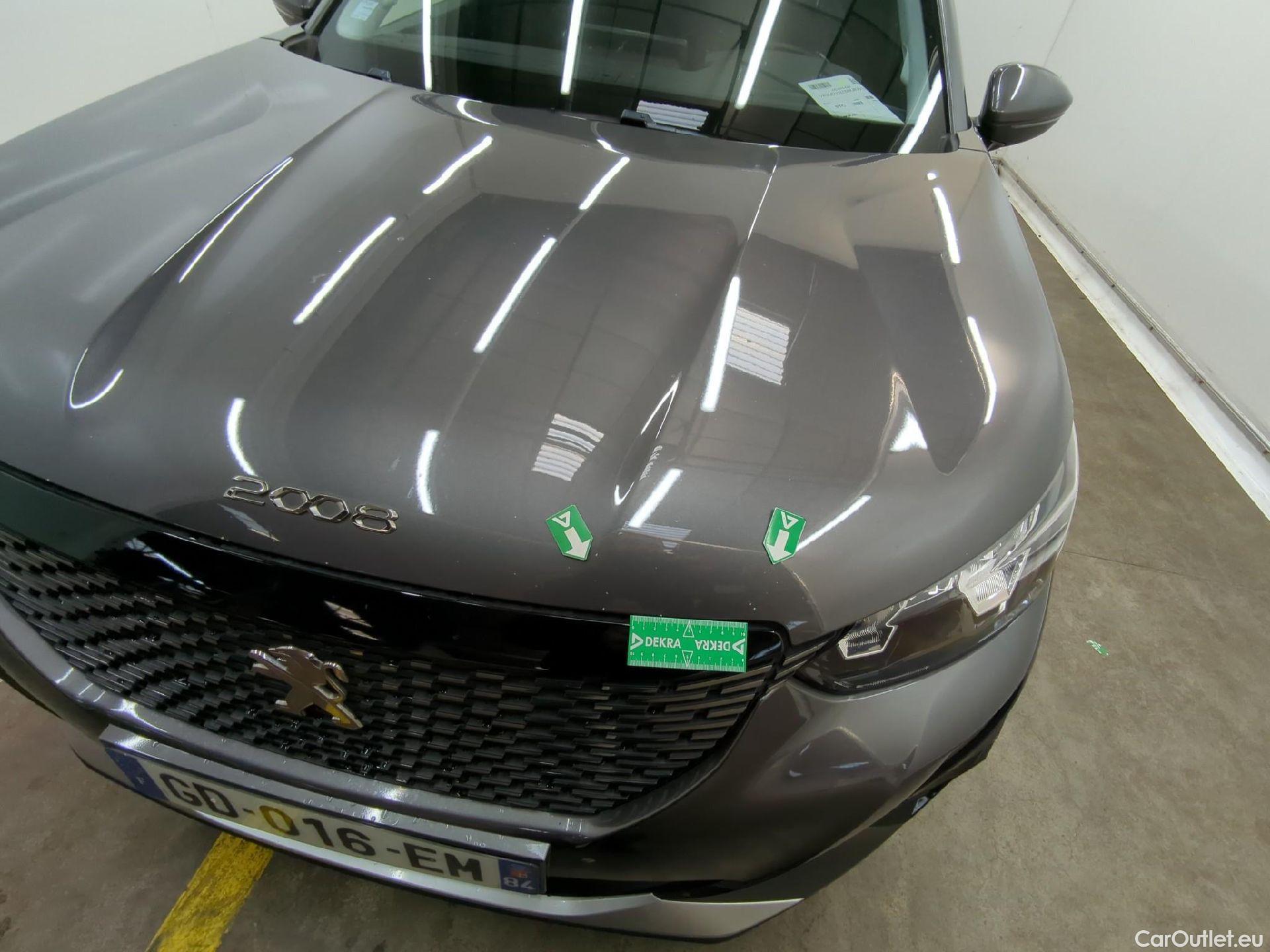  Peugeot  2008  Allure Business 1.5 HDi 130CV BVA8 E6d #22