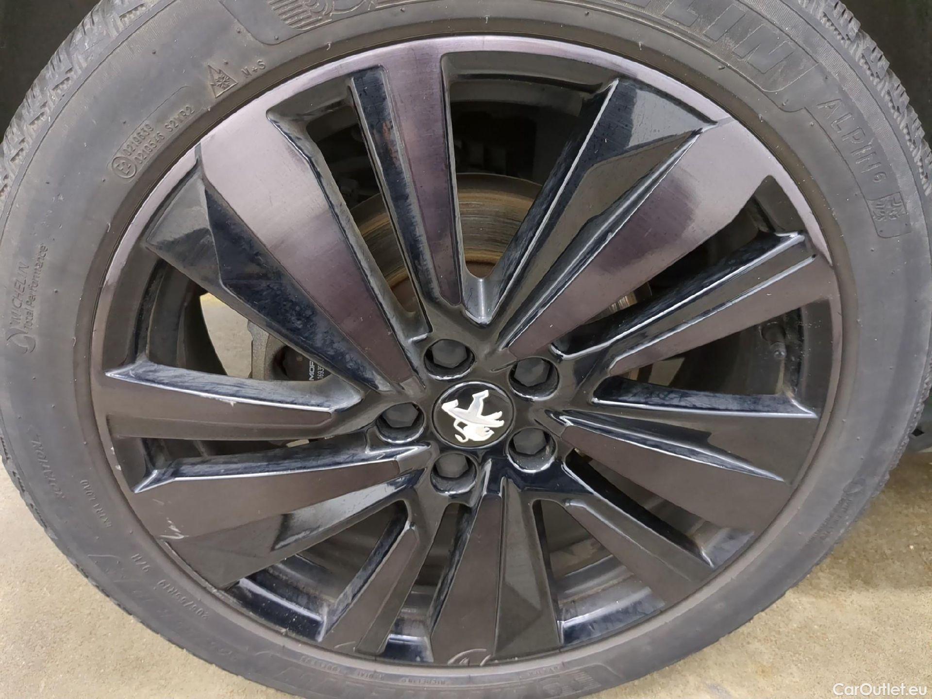  Peugeot  3008  II GT 1.5 HDi 130CV BVA8 E6d #13