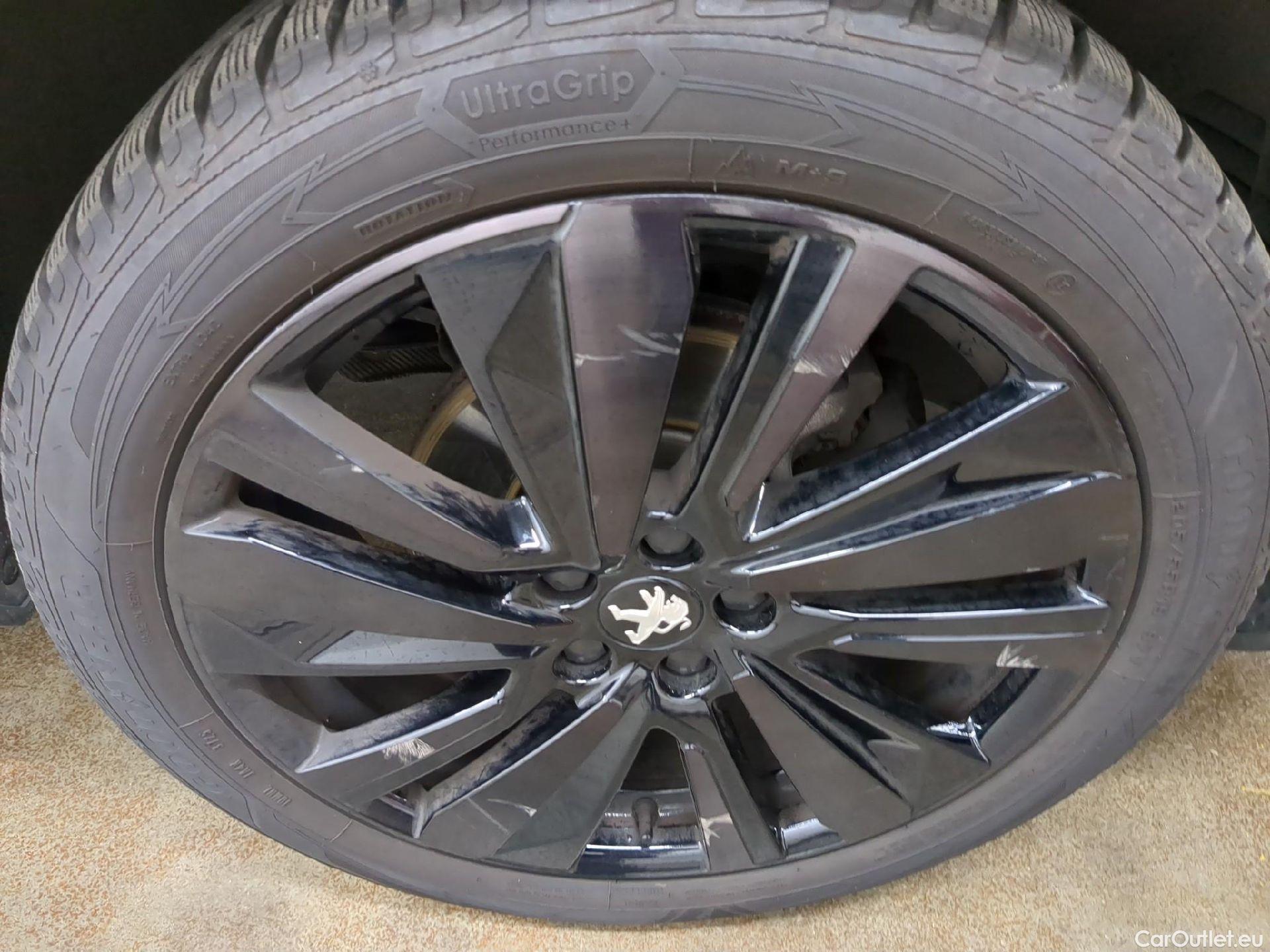  Peugeot  3008  II GT 1.5 HDi 130CV BVA8 E6d #17