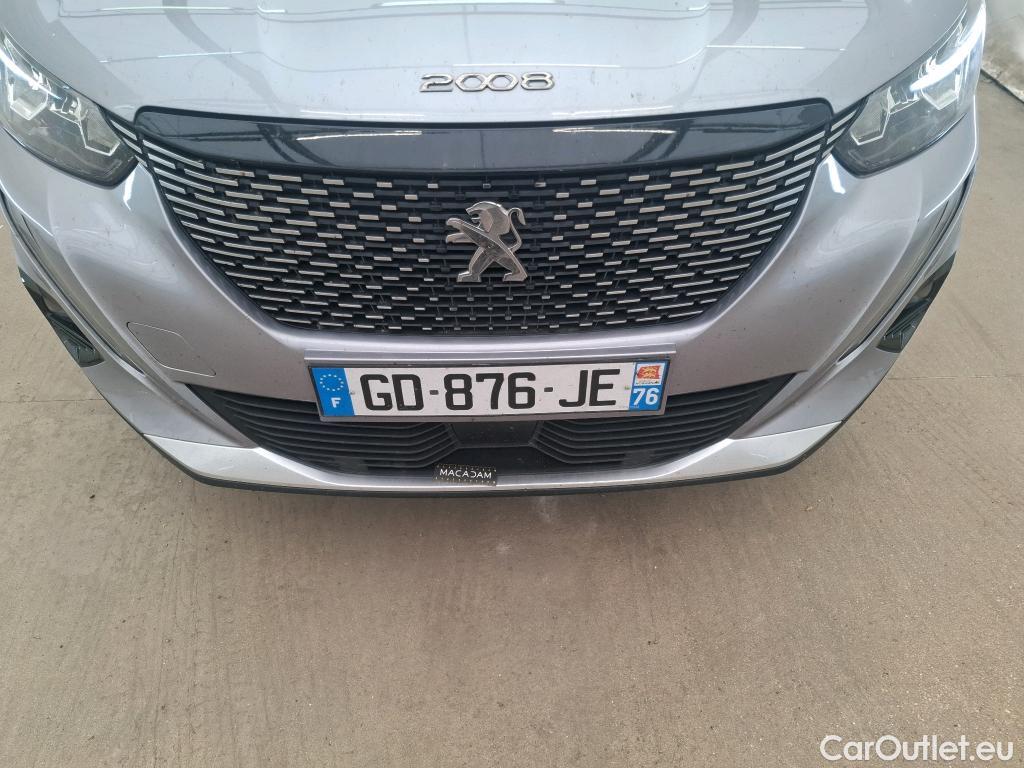  Peugeot  2008  Allure Pack 1.5 HDi 110CV BVM6 E6d #9
