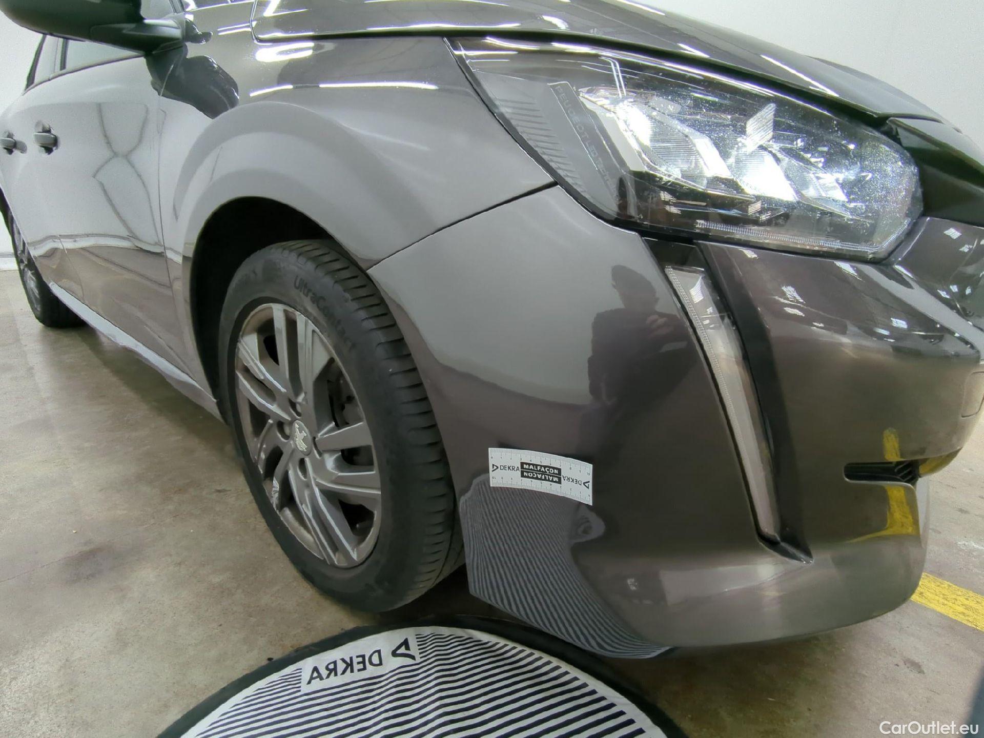  Peugeot  208  Style 1.2 PureTech 100CV BVM6 E6d #23