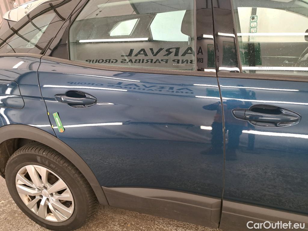  Peugeot  3008  Active Pack 1.5 HDi 130CV BVA8 E6d #1