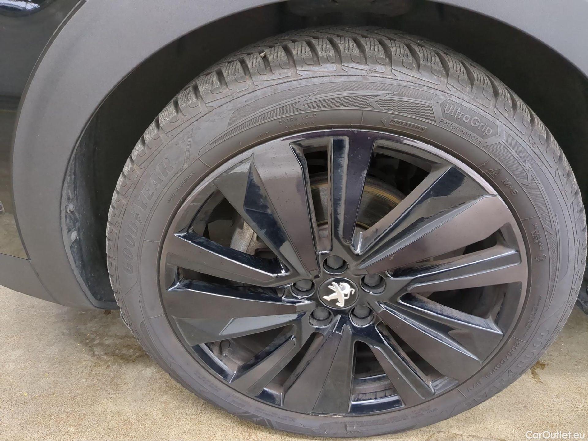  Peugeot  3008  II GT 1.5 HDi 130CV BVA8 E6d #4