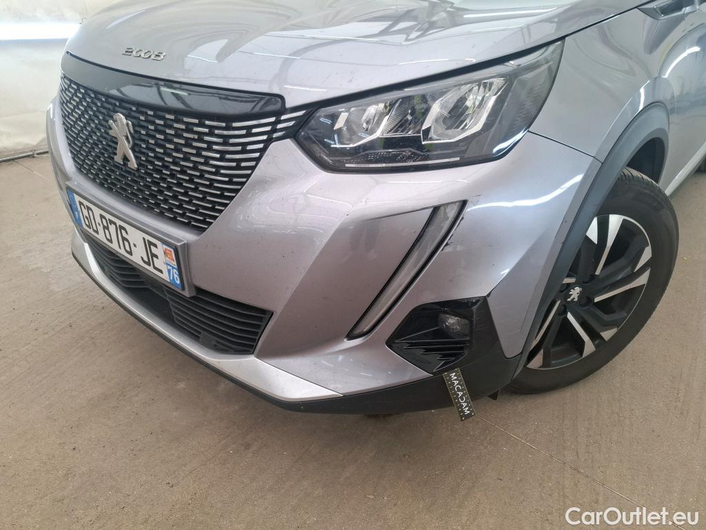  Peugeot  2008  Allure Pack 1.5 HDi 110CV BVM6 E6d #25