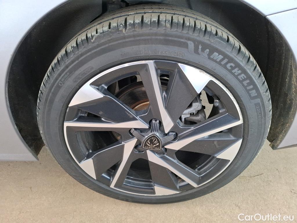  Peugeot  308 PEUGEOT  SW / 2021 / 5P / Break PureTech 130 S&S EAT 8 ALLURE PACK #28