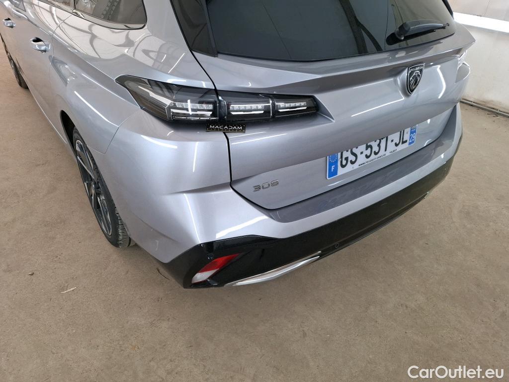  Peugeot  308 PEUGEOT  SW / 2021 / 5P / Break PureTech 130 S&S EAT 8 ALLURE PACK #10