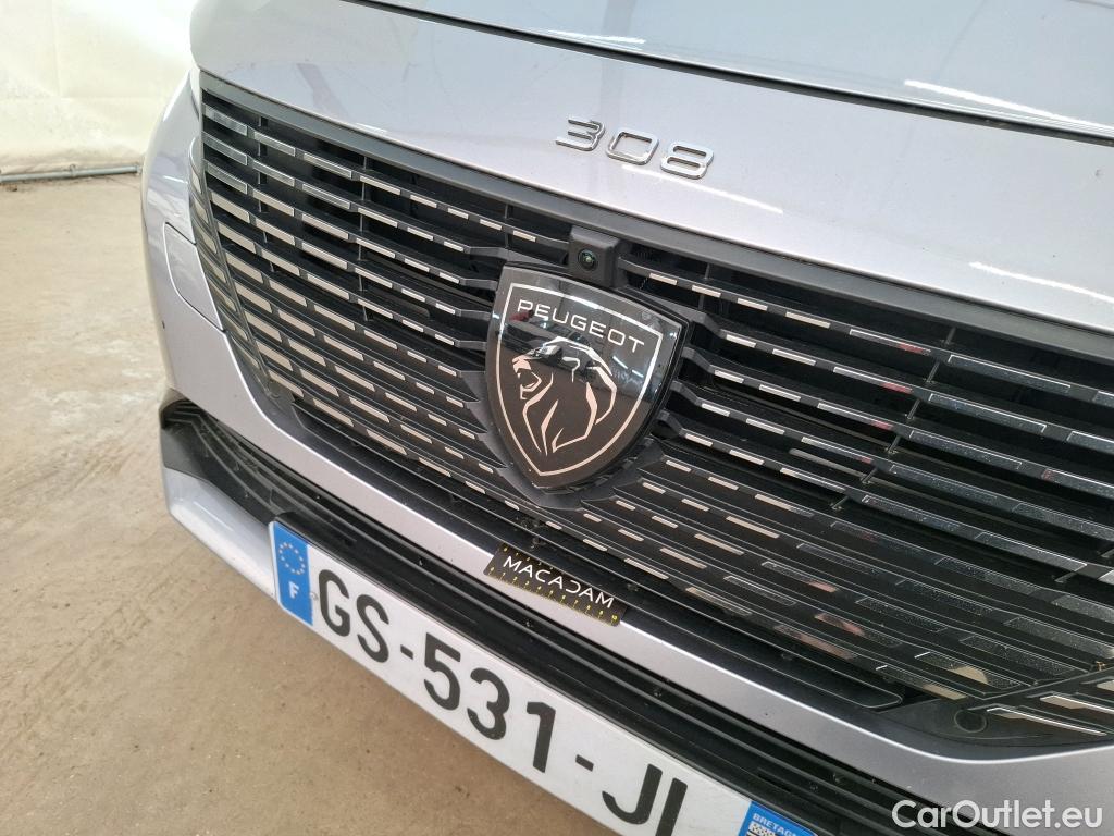  Peugeot  308 PEUGEOT  SW / 2021 / 5P / Break PureTech 130 S&S EAT 8 ALLURE PACK #45