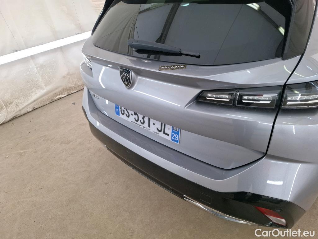  Peugeot  308 PEUGEOT  SW / 2021 / 5P / Break PureTech 130 S&S EAT 8 ALLURE PACK #75