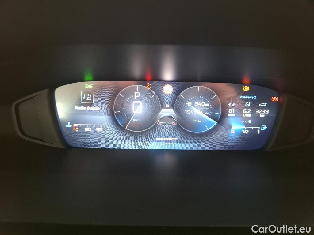  Peugeot  308 PEUGEOT  SW / 2021 / 5P / Break PureTech 130 S&S EAT 8 ALLURE PACK #55