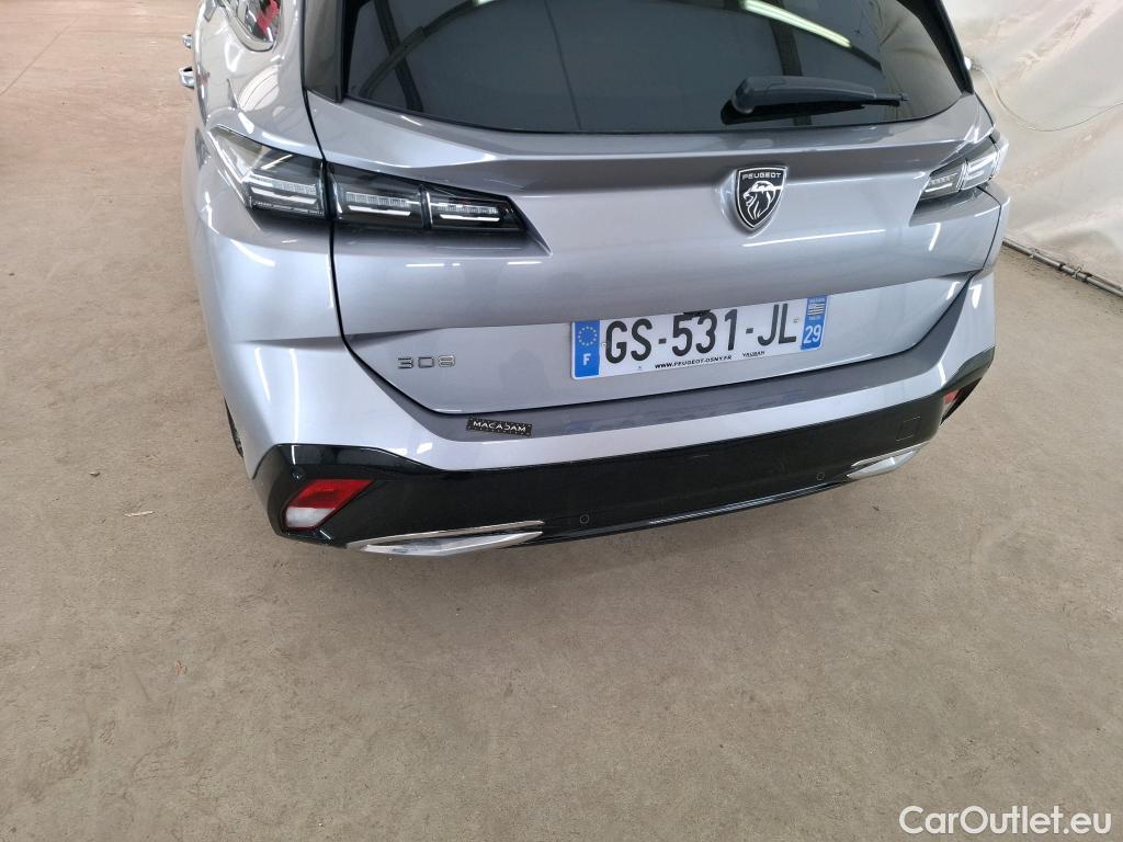  Peugeot  308 PEUGEOT  SW / 2021 / 5P / Break PureTech 130 S&S EAT 8 ALLURE PACK #52