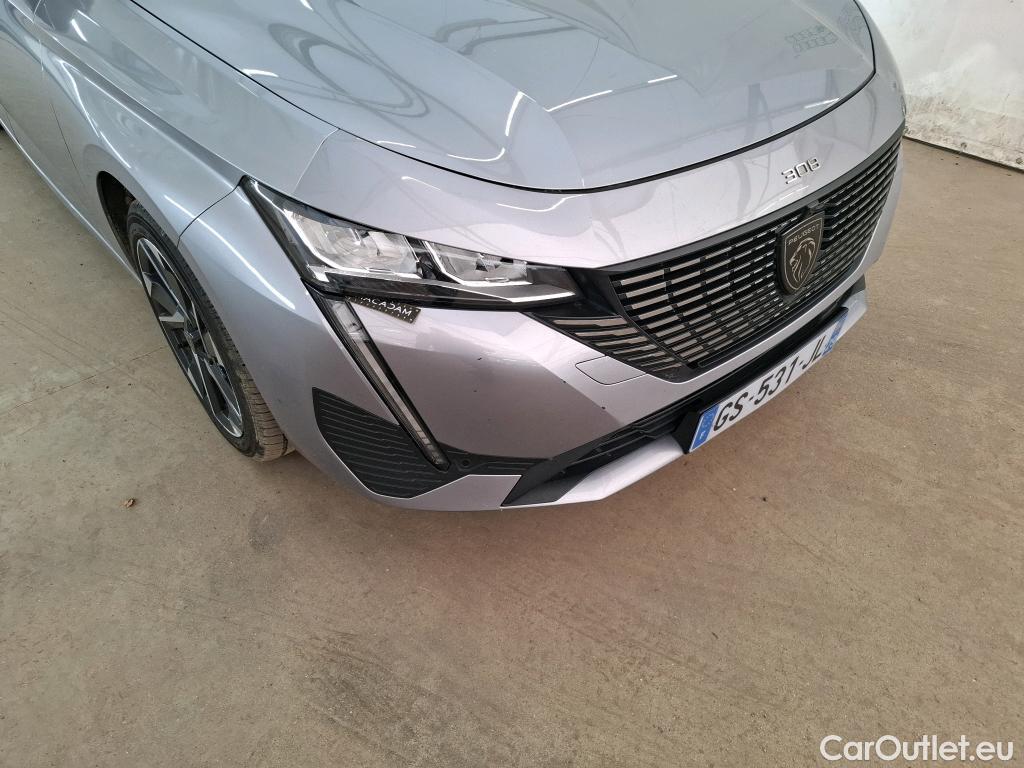  Peugeot  308 PEUGEOT  SW / 2021 / 5P / Break PureTech 130 S&S EAT 8 ALLURE PACK #61