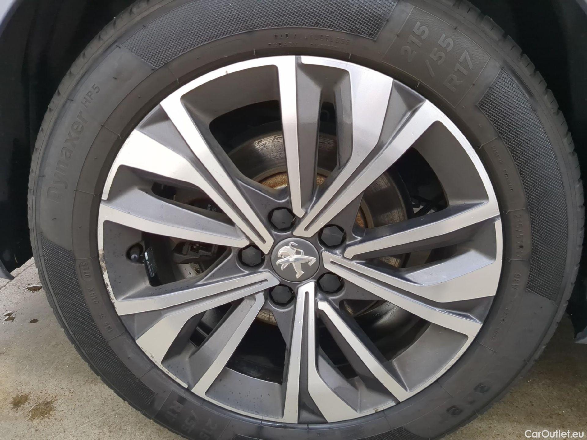  Peugeot  508 PEUGEOT  SW / 2018 / 5P / Break BlueHDi 130 S&S EAT8 Allure Pack #5